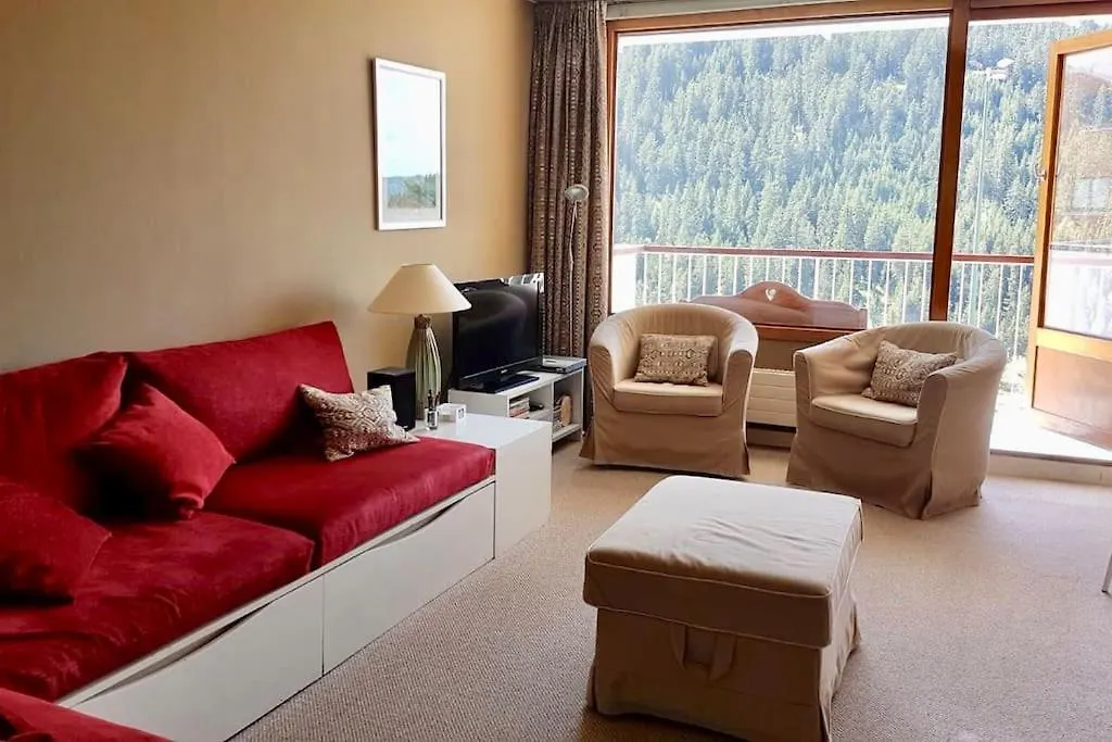 Апартаменты L'Ariondaz - Appartement Au Centre Du Village, Proche Des Pistes, Avec Parking Куршевель